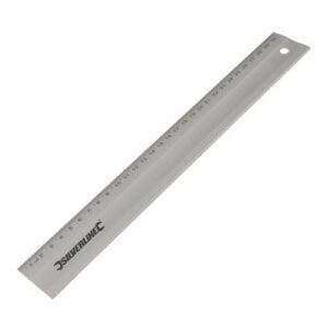 RULER ALUMINIUM HEAVY DUTY