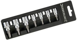 SOCKETS SET TRX 7 PCS