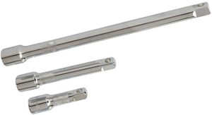 EXTENSION BAR 1/2" DRV BAR 3 PCE