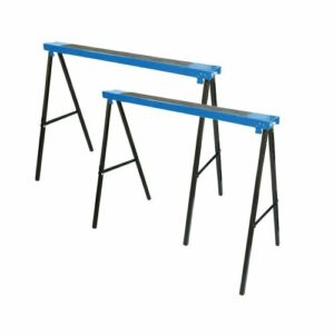 HORSE METAL SAW PAIR