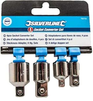 SOCKET CONV SET 4 PCE