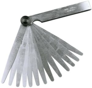FEELER GAUGE 13 LEAVES