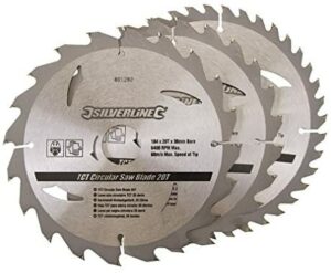 BLADE C/SAW 184X30/20/16MM BORE 20T24T40T