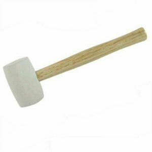 MALLET RUBBER WHITE 24OZ