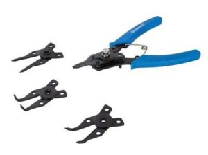PLIER CIRCLIP SET 5PCS 160MM