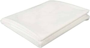 SHEET DUST NON-WOVEN 3.6 X 2.7 M