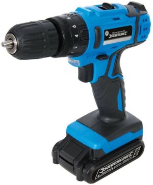 DRILL COMBI HAMMER 18V LI-LON