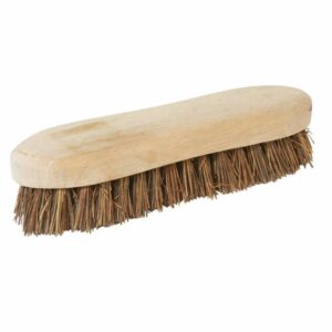 BRUSH SCRUBBING 8"