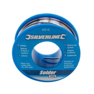 SOLDER 100G ROLL