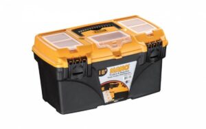 TOOLBOX CLASSIC WITH ORGANIZER 18"