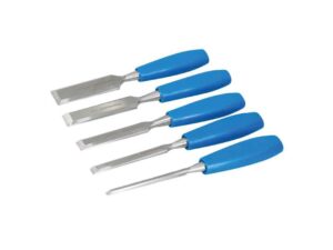 CHISEL SET 5PCS