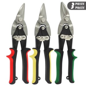 SNIPS TIN 3PC AVIATION SET
