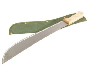 MACHETTE & SHEATH 400MM