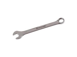 SPANNER COMBINATION POLISHED 17MM