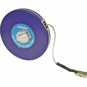TAPE SURVEYORS FIBREGLASS 50M