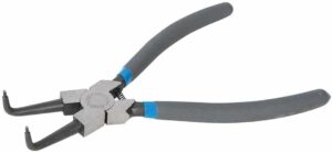 PLIER CIRCLIP INTERNAL BENT180MM
