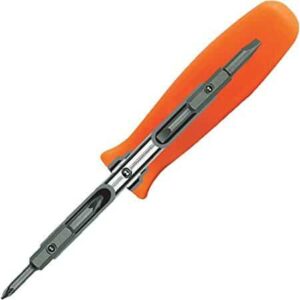 SCREWDRIVER 4 IN 1