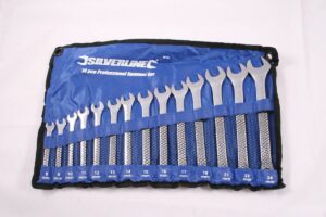 SPANNER PROFESSIONAL SET 14PCE