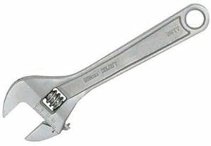 WRENCH ADJUSTABLE EXPERT CRV 300MM