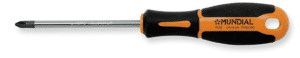 SCREWDRIVER CROSS PH 1-4.5X125