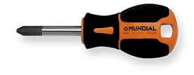 SCREWDRIVER CROSS PH 1-4.5X30