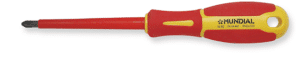 SCREWDRIVER CR ISOL PH1X100