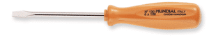 SCREWDRIVER 6 X 125MM