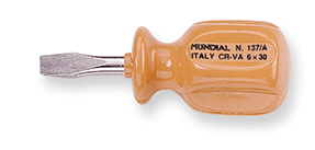 SCREWDRIVER 6 X 30  137/A