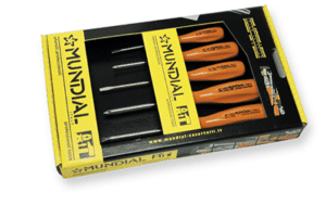 SCREWDRIVER SET 5PCS 147/C