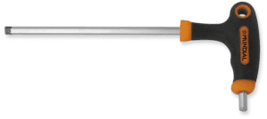 WRENCH HEXAGON T HANDLE 3MM
