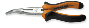 PLIER HALF NOSE 200MM