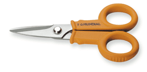 SCISSORS MULTI-USE INOX 145