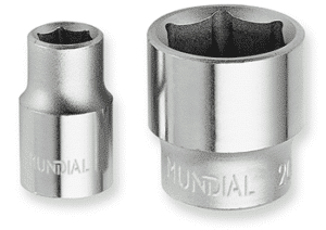 SOCKET 3/8" DRIVE 20MM