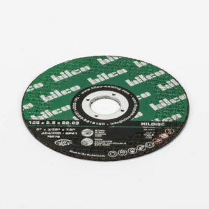 DISC CUTTING 125 X 1.0 X 22MM