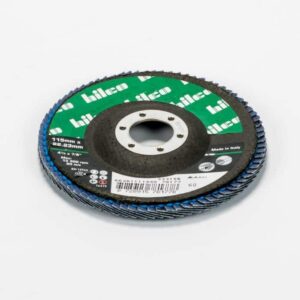 DISC FLAP ZIRCONIA 125 X 22.23 - P60