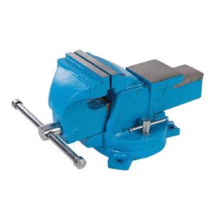 VICE ENG SWIVEL BASE 4" 8KG