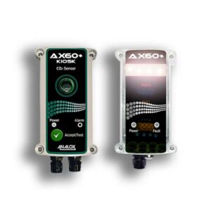 ANALOX FIXED AX60K CO2 DETECTOR