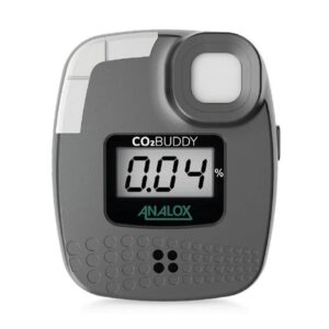 ANALOX CO2 BUDDY SAFETY MONITOR