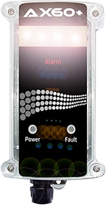 ANALOX FIXED AX60+ OXYGEN MONITOR