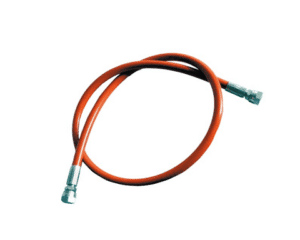 HOSE FLEXIBLE H.P. ACETYLENE 2000MM