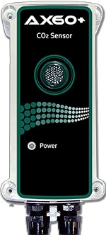 ANALOX FIXED AX60+ CO2 DETECTOR