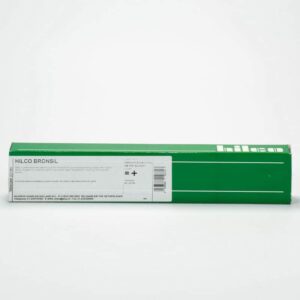 ELECTRODES BRONSIL 2.5MM