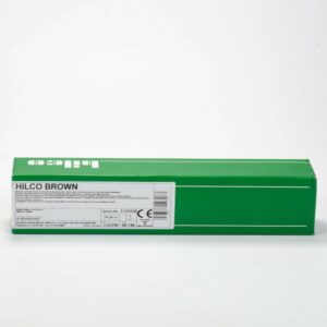 ELECTRODES BROWN 4MM