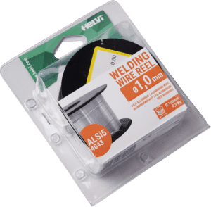 REEL ALUMINIUM 4043 1MM X 0.5KGS