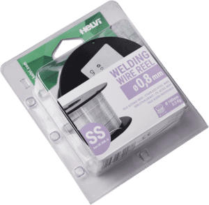 REEL STAINLESS STEEL 0.8MM X 0.5KGS