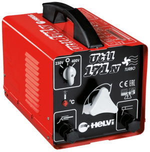 SET ARC WELDER UTIL 171