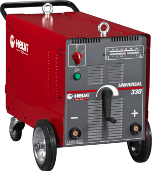 SET ARC WEL. UNIVERSAL 330DC