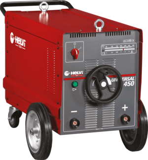 SET UNIVERSAL 450 ARC WELDER