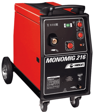 SET MIG WELDER MONOMIG 216