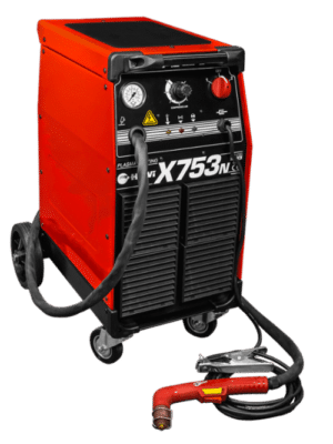 SET PLASMA CUTTER X753N